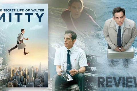 This is the Movie review that spoke about The Secret Life of Walter Mitty Motivational Movie review 