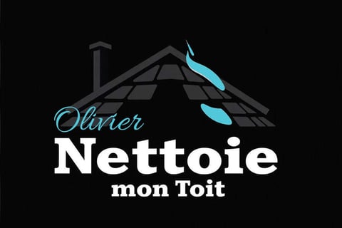 Logo spécialiste nettoyage toiture fenêtres panneaux photovoltaïques allées murs façades dordogne Périgord Trémolat Lalinde