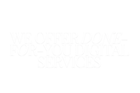Digital services