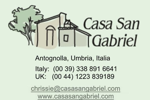 Casa San Gabriel accommodation