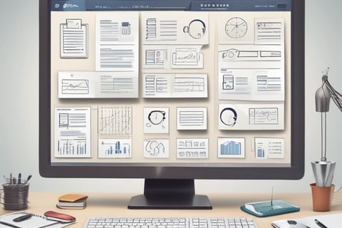 Bright living room with modern inventory