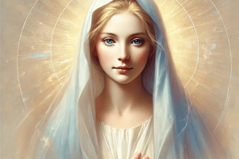 La Reina del Cielo en el Reino de la Divina Voluntad