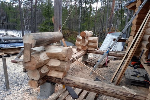 hirsityöt leppävirta