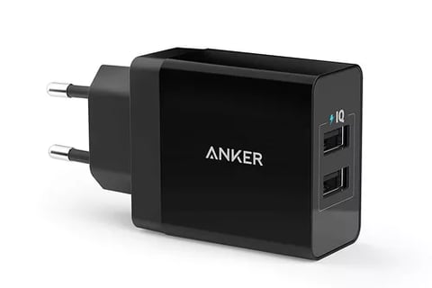 carregador de parede Anker