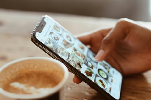 Instagram, visibilité, tiktok, plus de client