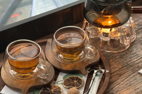 Herbal Teas for spring Detox