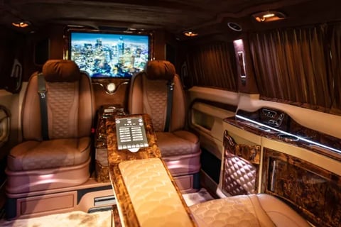 VIP Class | Clive Sutton | Jet Class