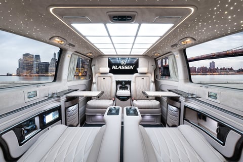 MTVM by Klassen | Mercedes Jet Class