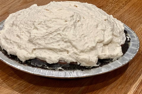 chocolate pudding pie