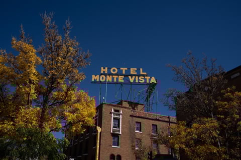 hotel aux usa