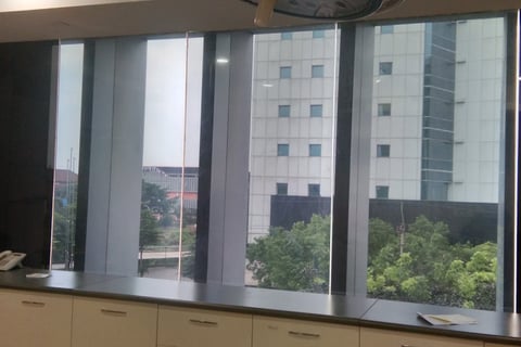 kaca film riben & oneway berkualitas untuk kenyamanan ruangan anda