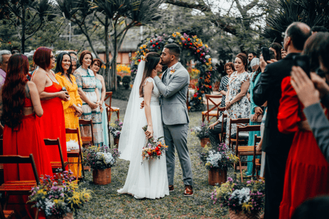 Fotografo de casamento BH