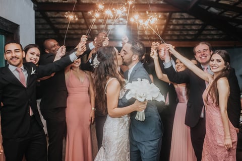 Fotografo de casamento BH