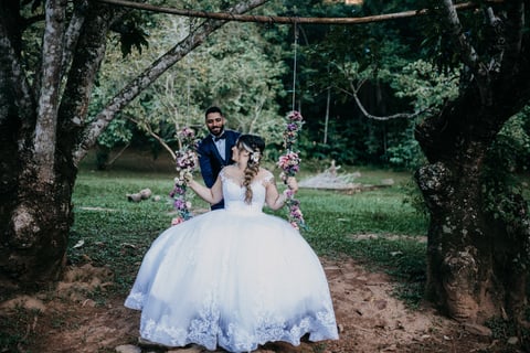Fotografo de casamento BH