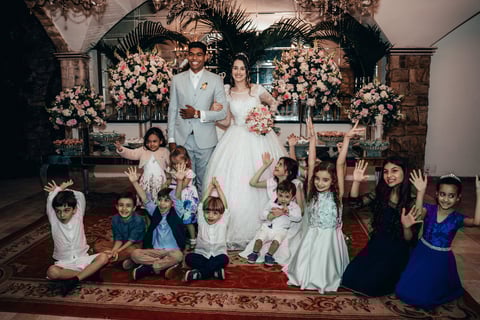 Fotografo de casamento BH