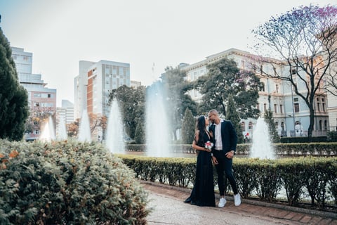 Fotografo de casamento BH