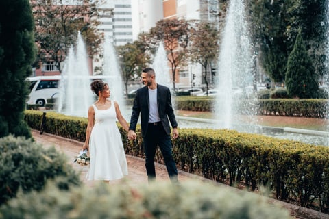 Fotografo de casamento BH