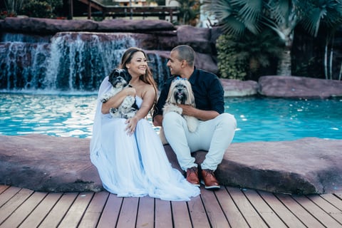 Fotografo de casamento BH
