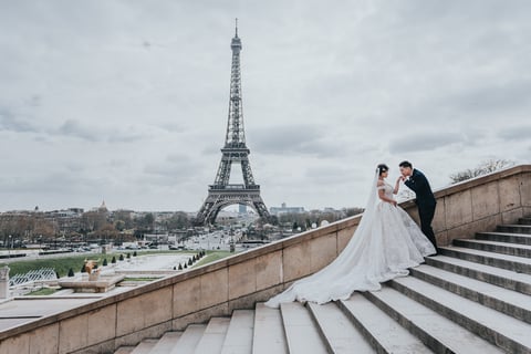 Fotografo de casamento BH