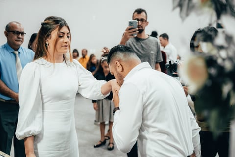 Fotografo de casamento BH