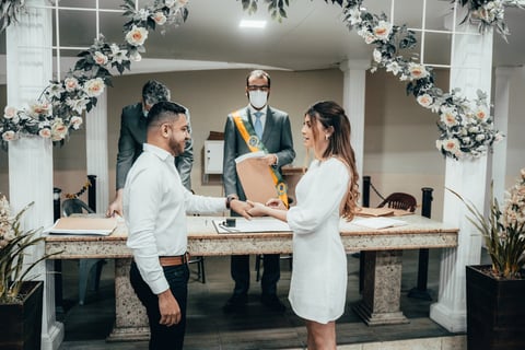 Fotografo de casamento BH