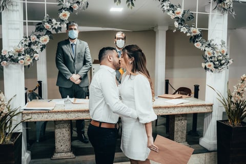 Fotografo de casamento BH