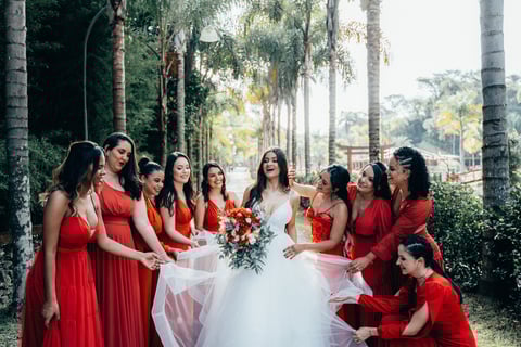 Fotografo de casamento BH
