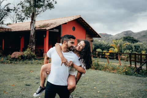 Fotografo de casamento BH