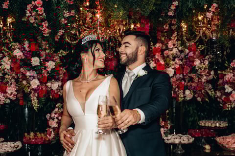 Fotografo de casamento BH