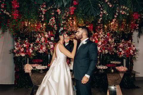 Fotografo de casamento BH