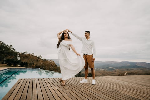 Fotografo de casamento BH