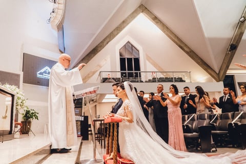 Fotografo de casamento BH