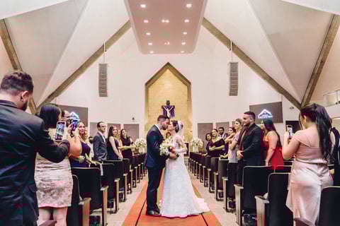 Fotografo de casamento BH