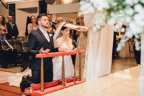 Fotografo de casamento BH
