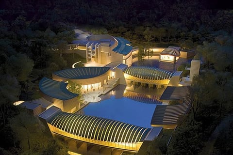 Crystal Bridges Museum of American Art