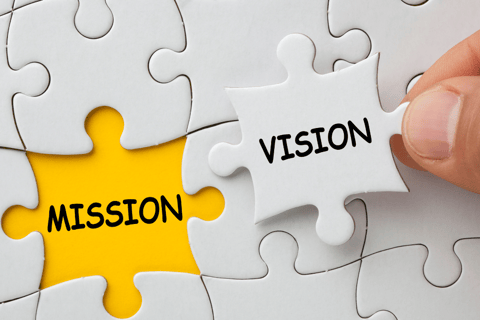 It is about mission and vision of DAICS
