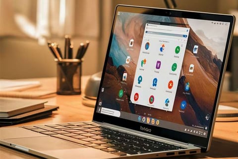 chrombook
