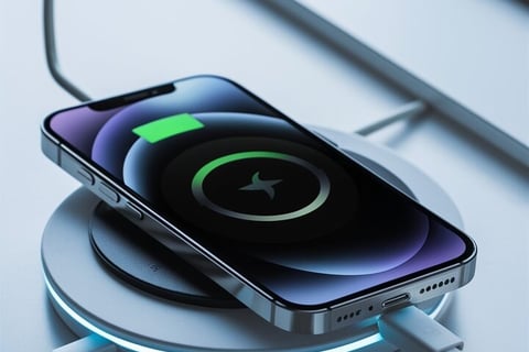 Wireless Charger for Smartphones