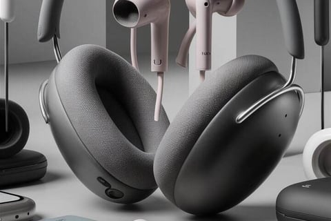 High-Quality Headphones for Smartphones