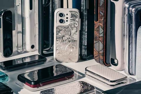 Protective Case for Smartphone