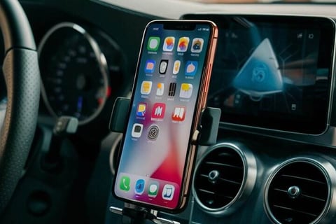 Car Mount Holder for Phone