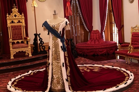 Iolani Palace