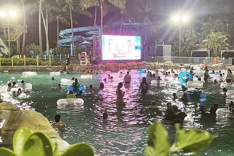 wetnwild hawaii