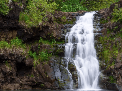 Waimea Falls
