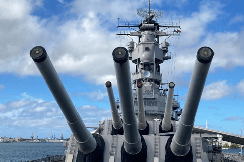 USS Missouri