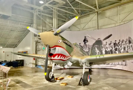 Pearl Harbor Aviation Museum