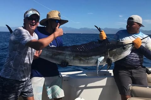 yate de pesca deportiva cabo express 45 marlin