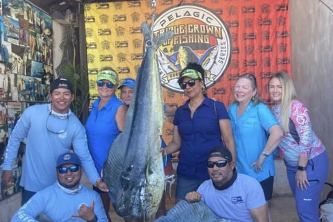 yate viking 44 pesca deportiva cabo san lucas torneo dorado