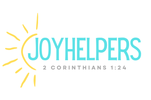 logo for joyhelpers