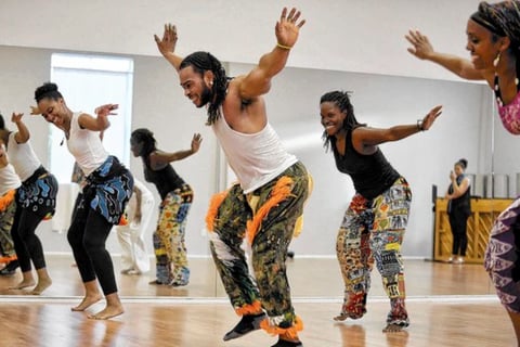 dance class